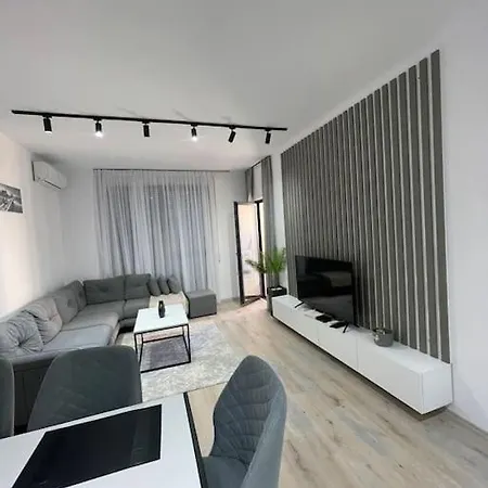 Two-bedroom Apartment Tirana
